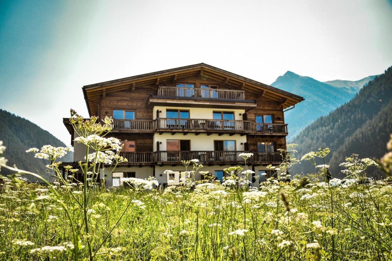 Naturparkgut Holzgau Luaran gambar