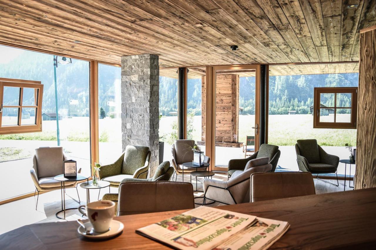 Naturparkgut Holzgau Luaran gambar