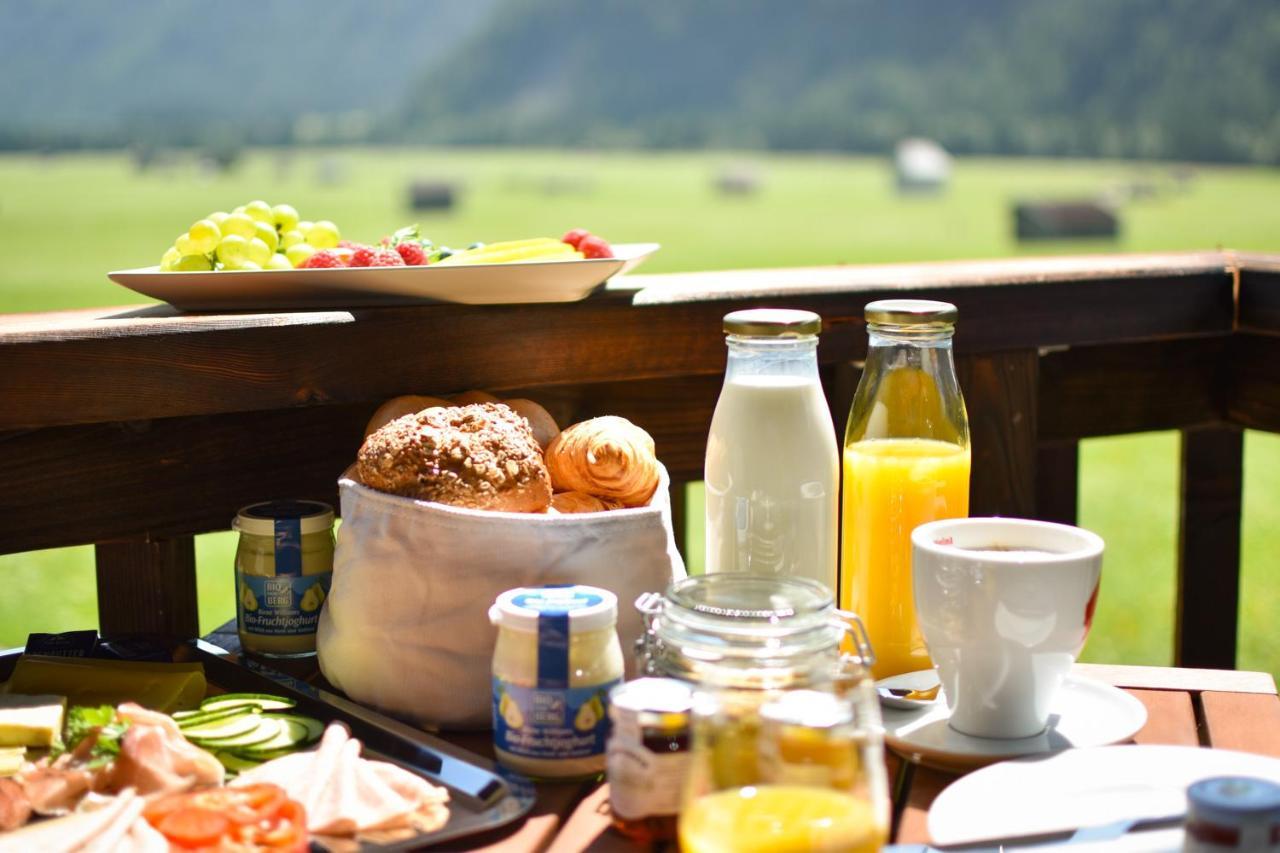 Naturparkgut Holzgau Luaran gambar