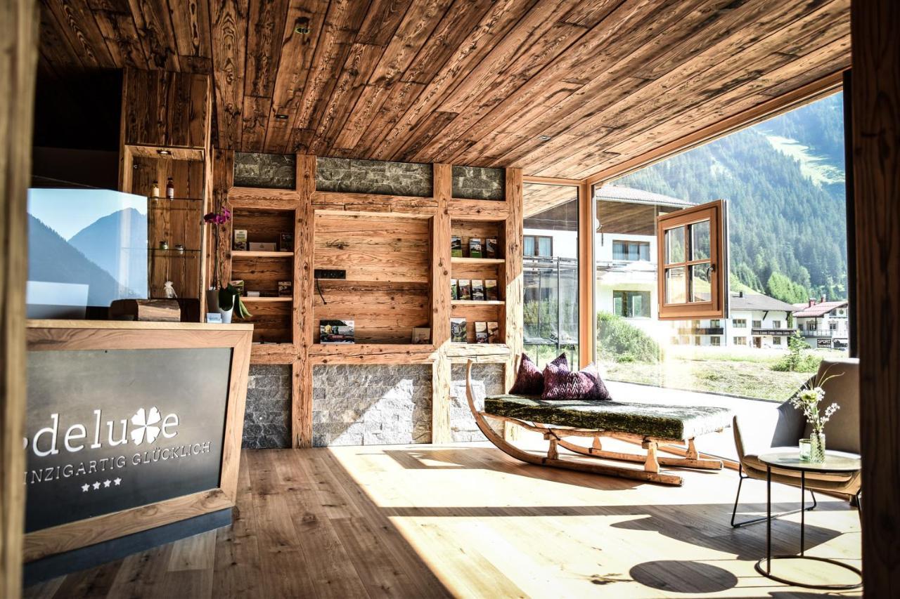 Naturparkgut Holzgau Luaran gambar