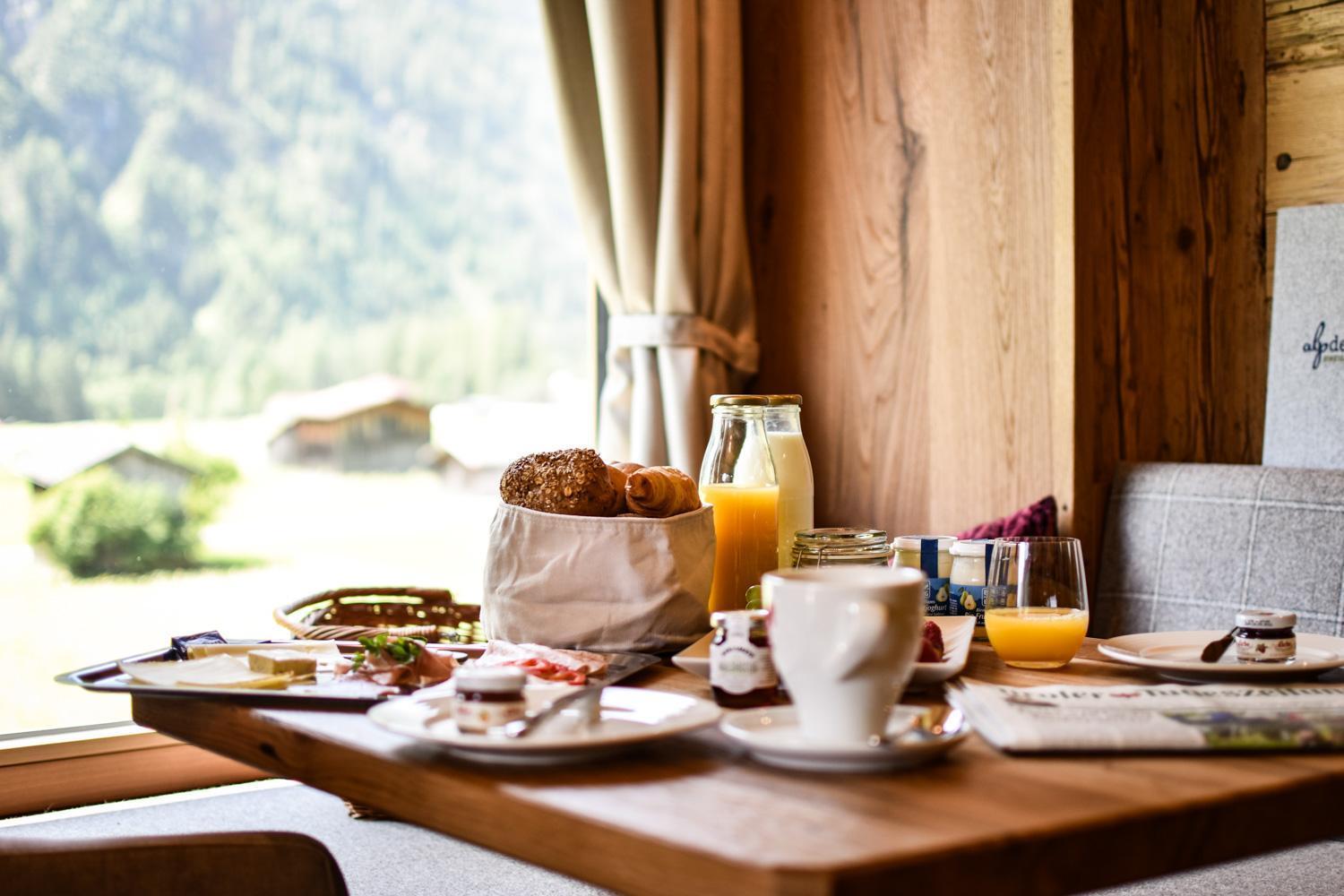 Naturparkgut Holzgau Luaran gambar
